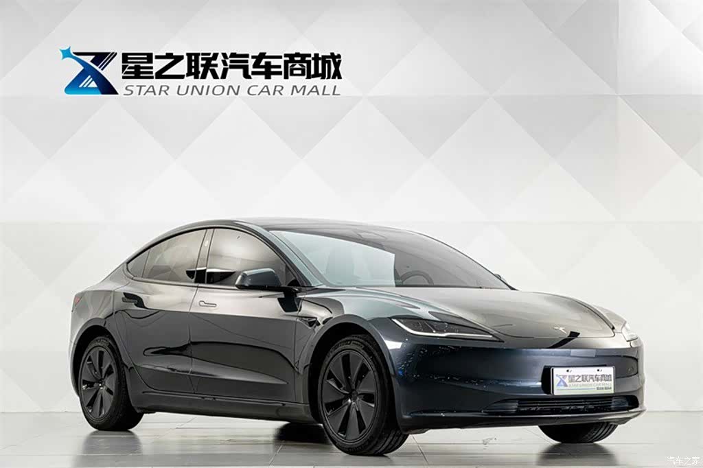 Tesla Model 3, 2024 все фото