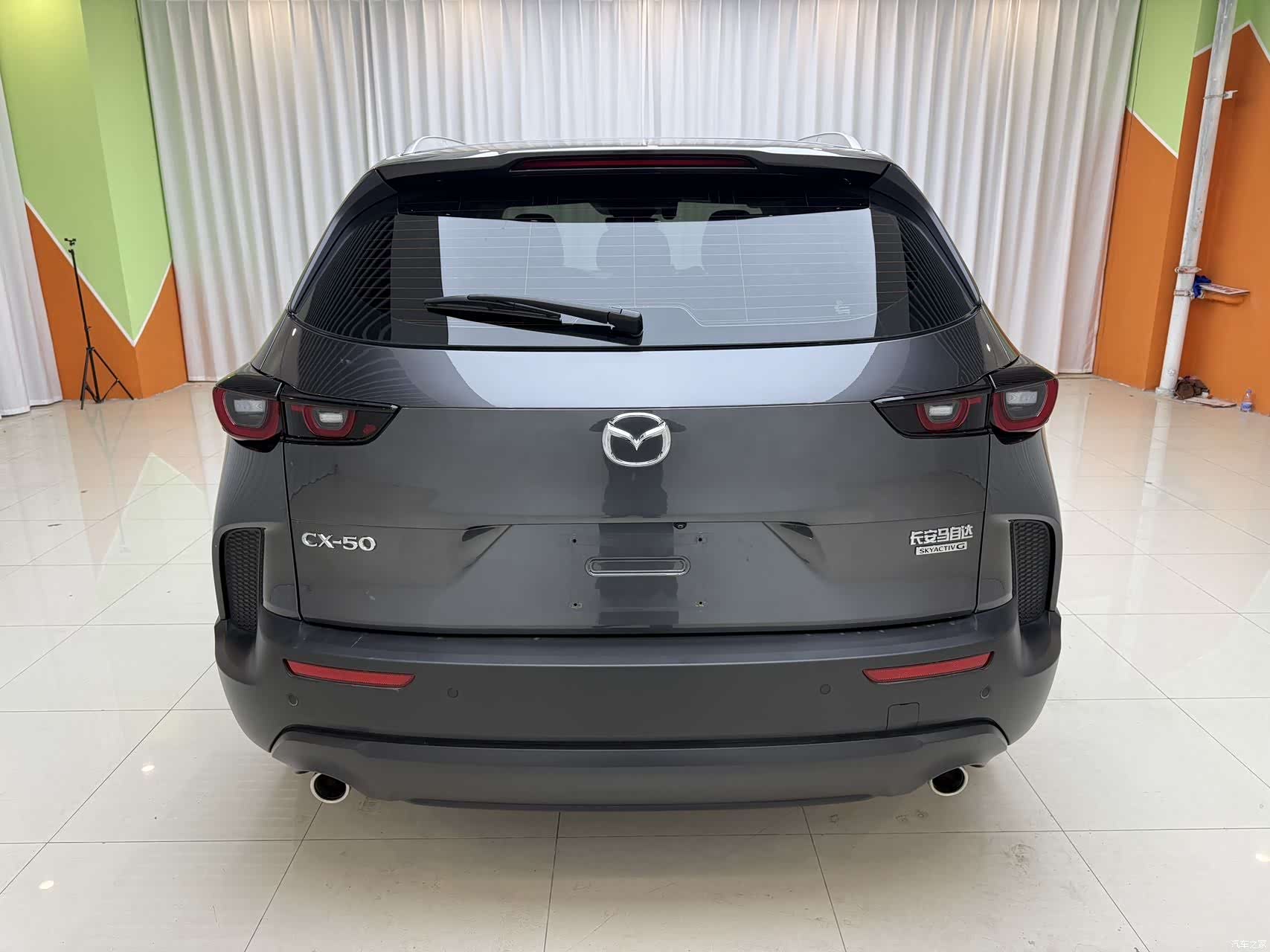 Mazda CX-50, 2023 17