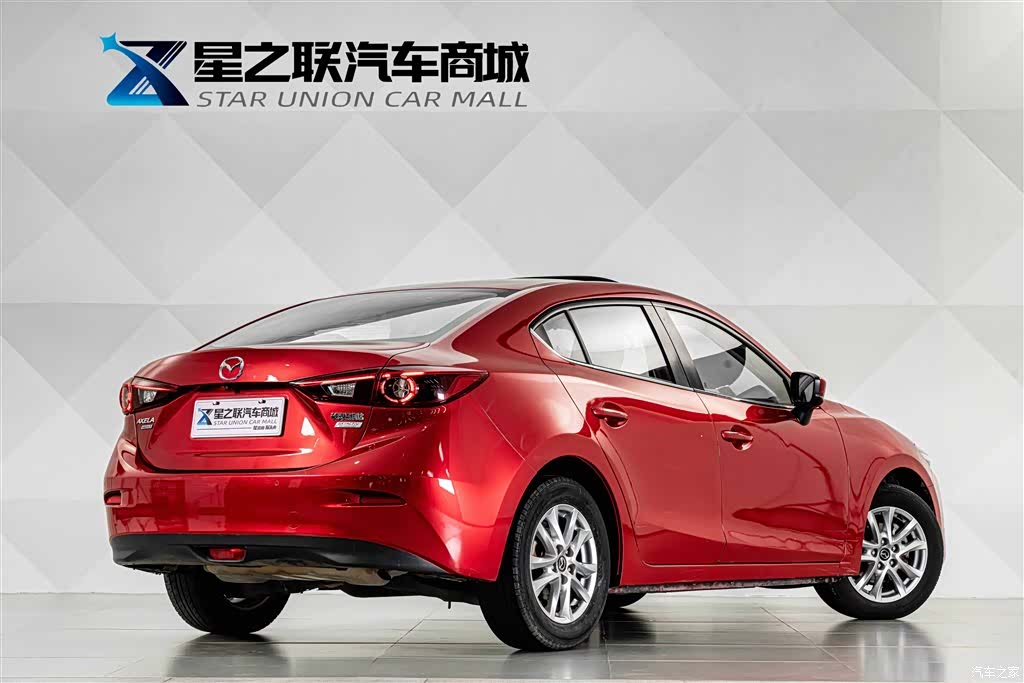 Mazda Mazda3, 2017 6