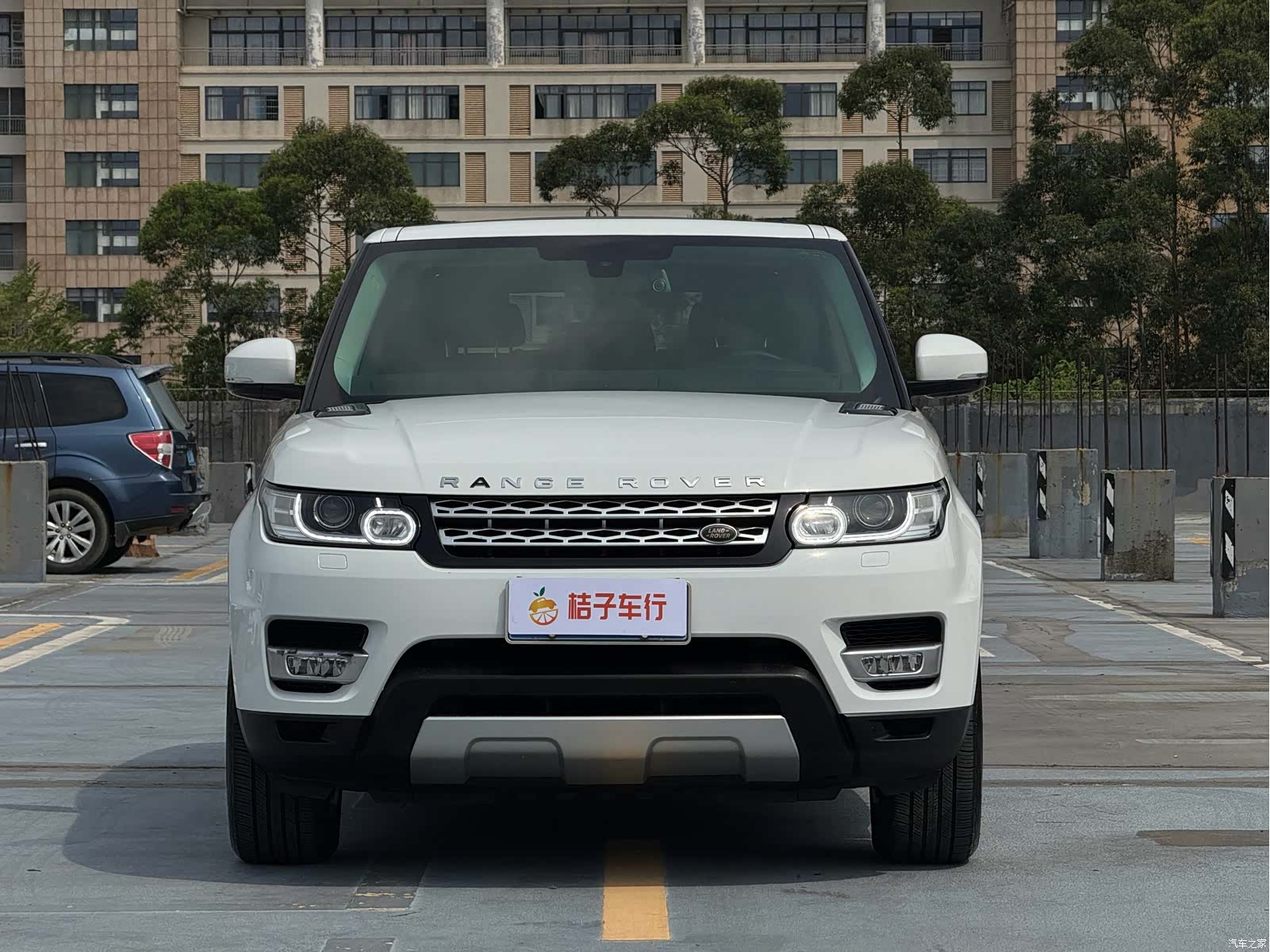 Land Rover Range Rover, 2017 3