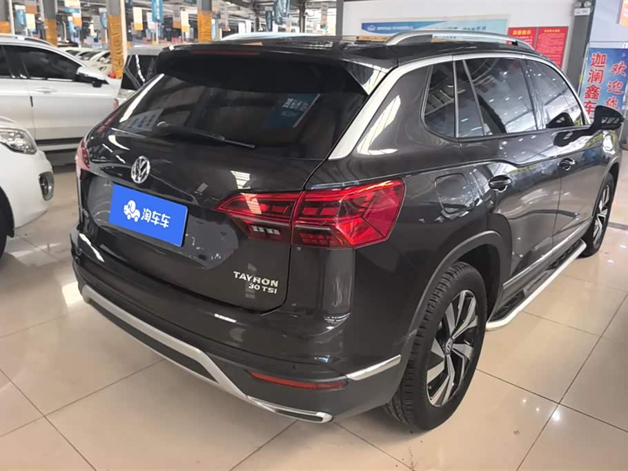Volkswagen Tanyue