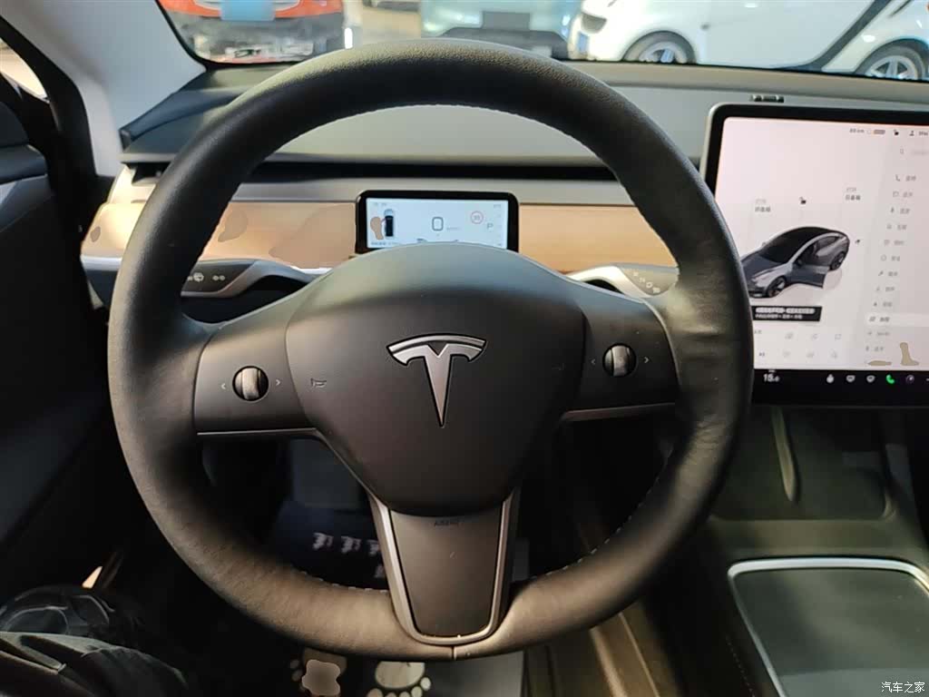 Tesla Model 3, 2022 11