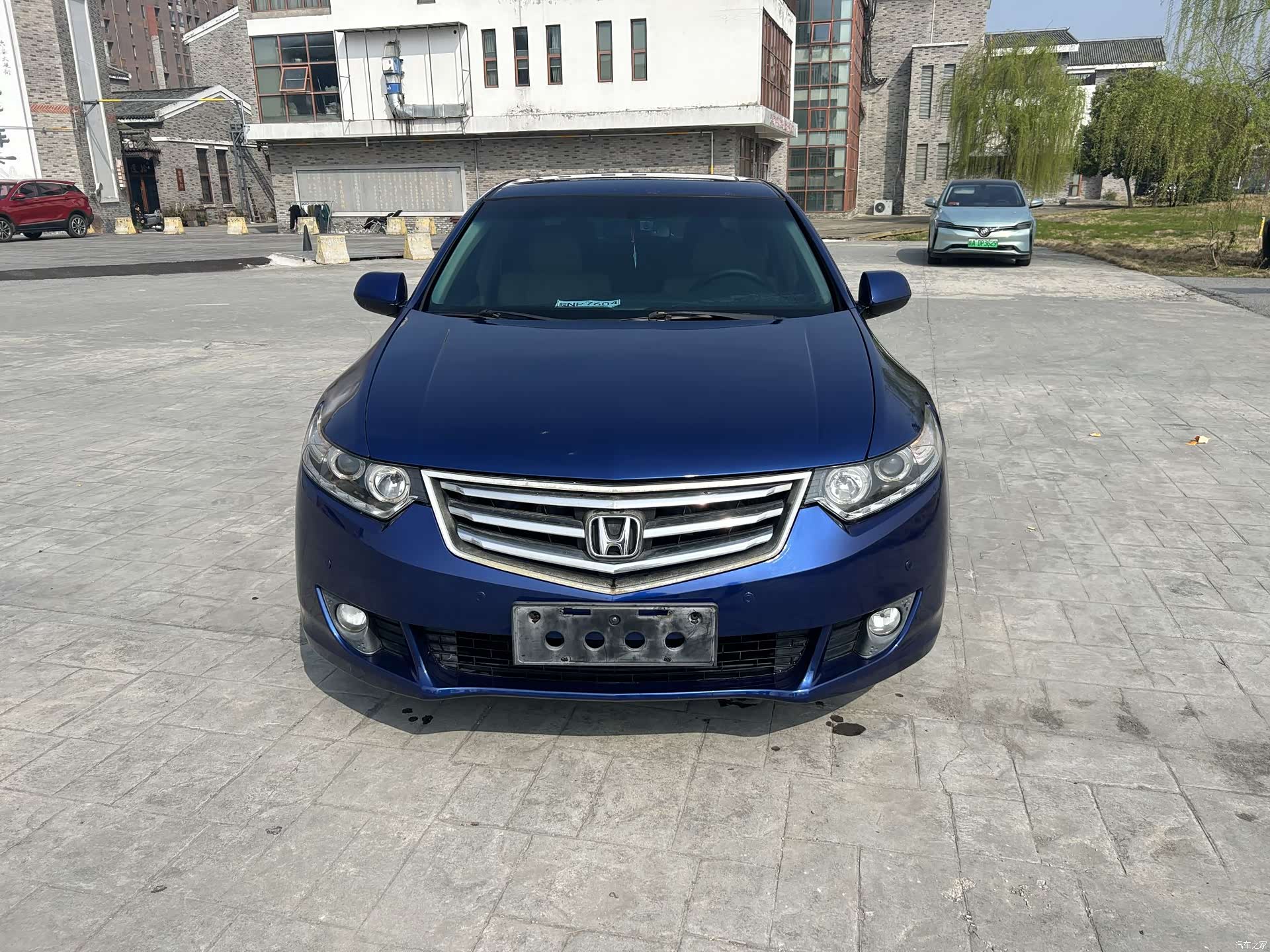 Honda Spirior, 2010 2