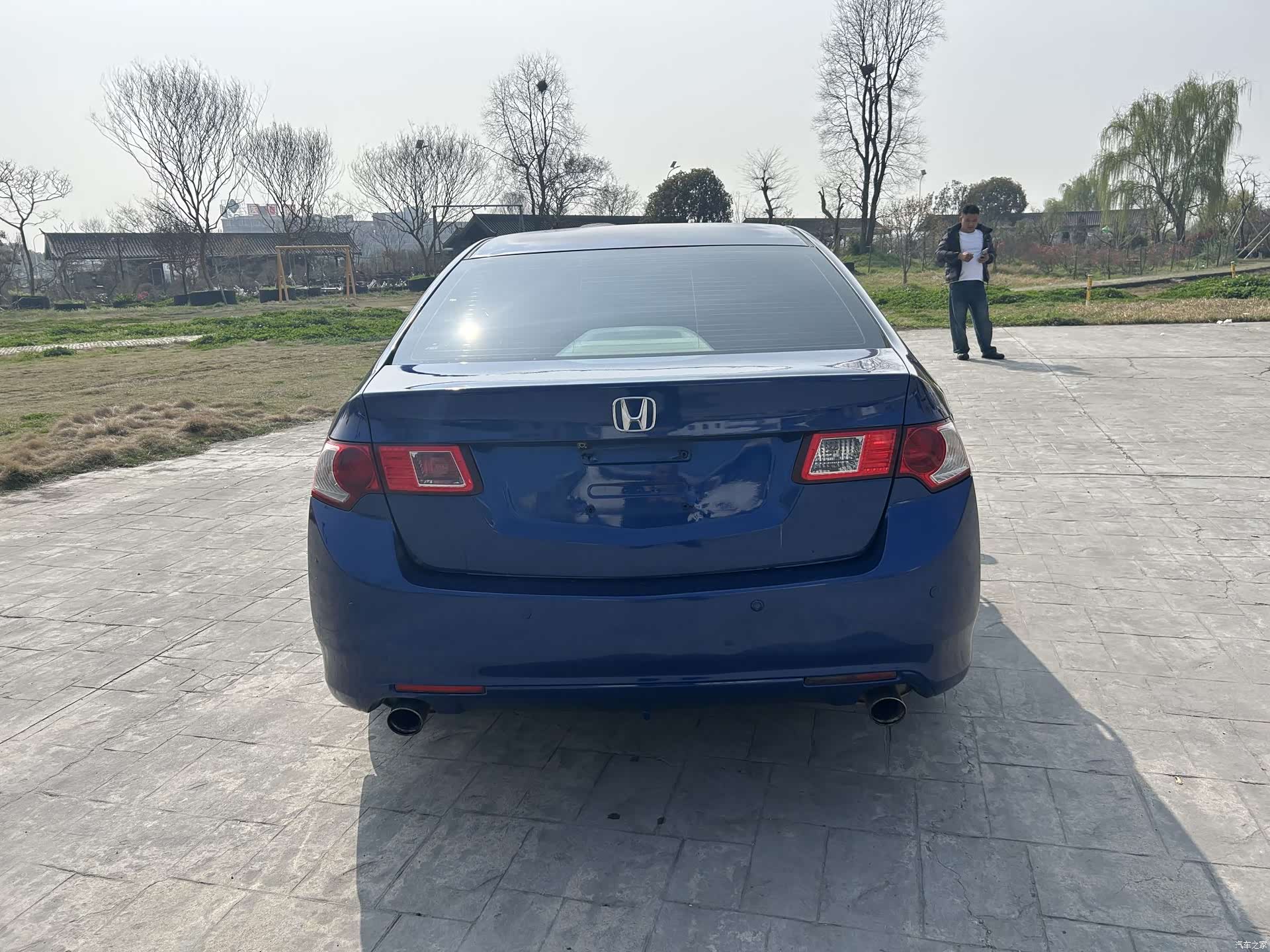 Honda Spirior, 2010 8