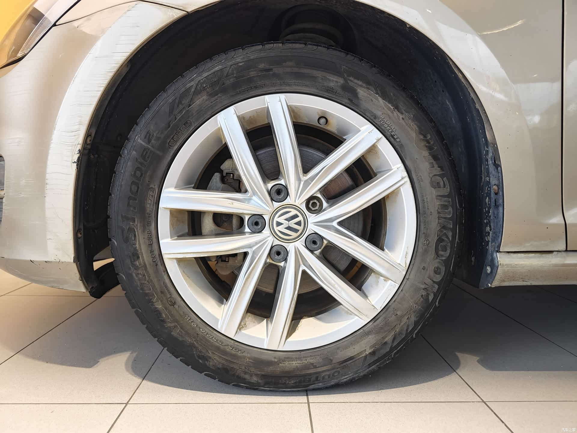 Volkswagen Golf, 2016 все фото