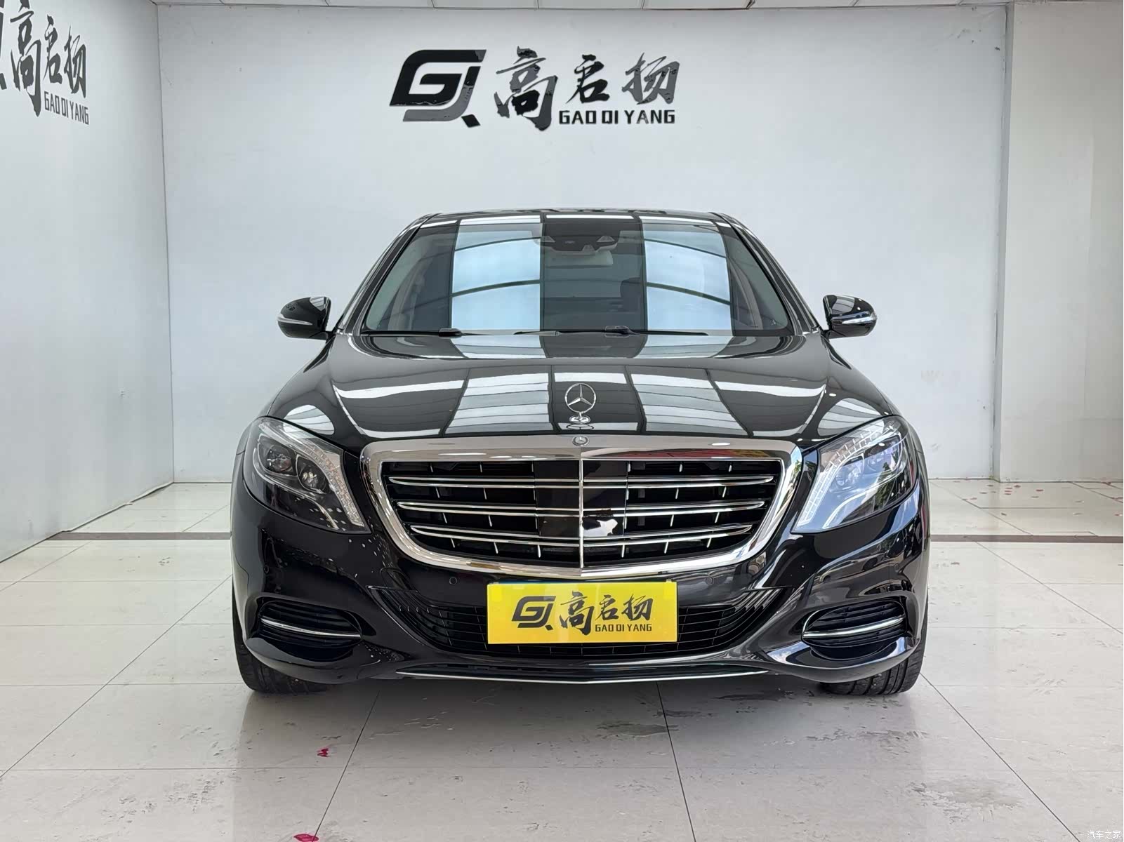 Mercedes-Benz S-Class, 2014 2