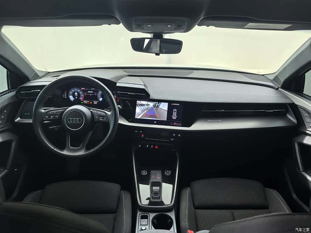 Audi A3, 2021 8