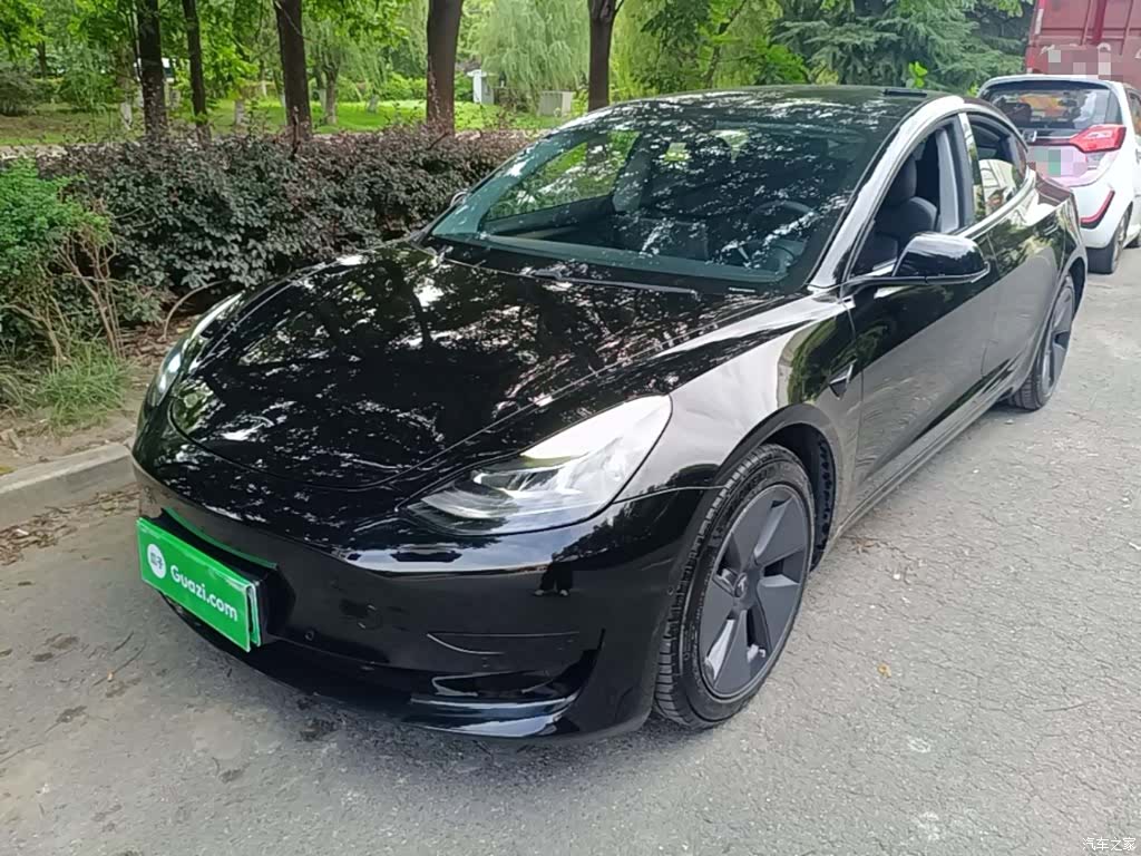 Tesla Model 3, 2021 2