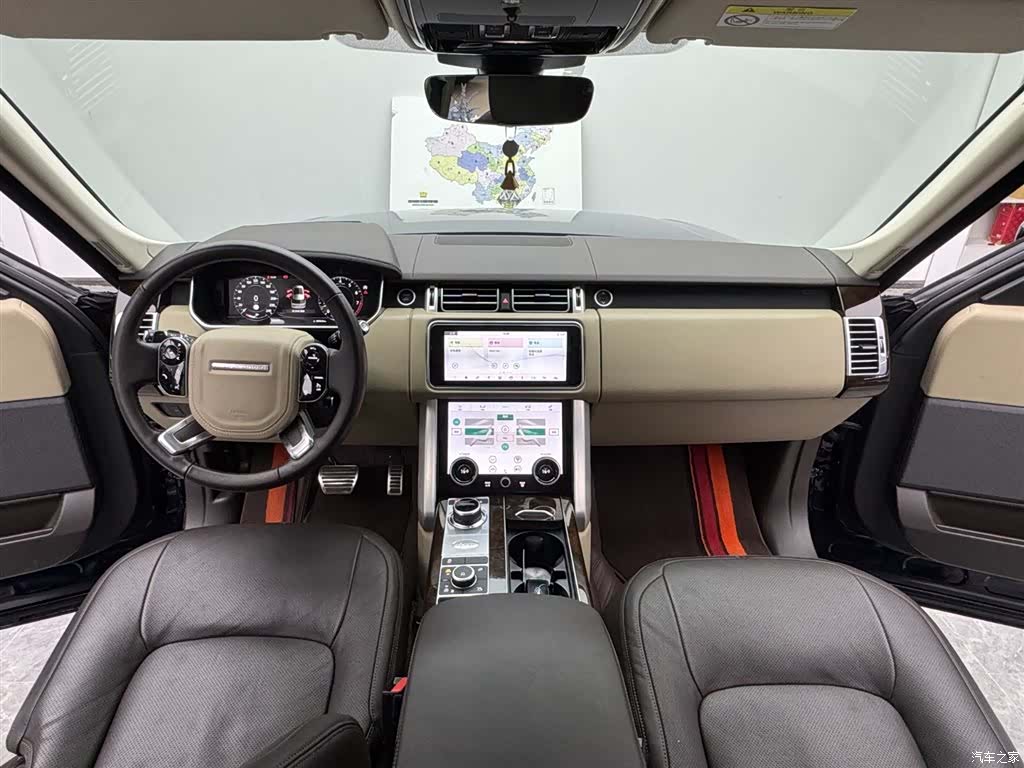 Land Rover Range Rover, 2022 9