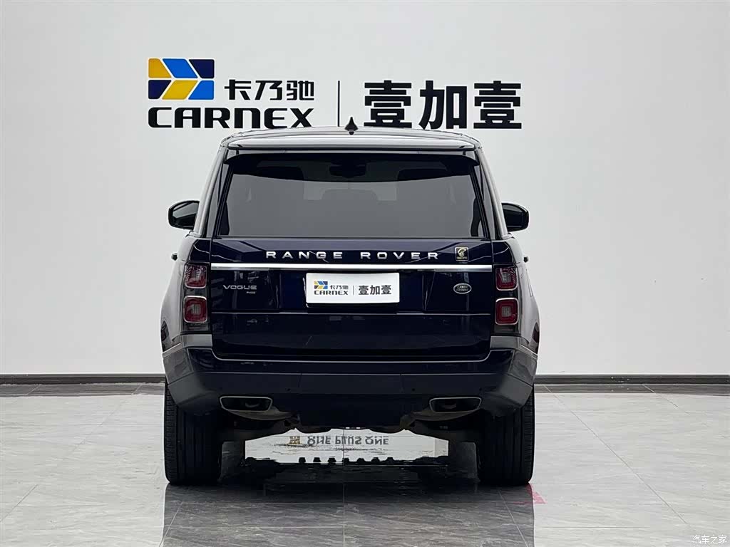 Land Rover Range Rover, 2022 16