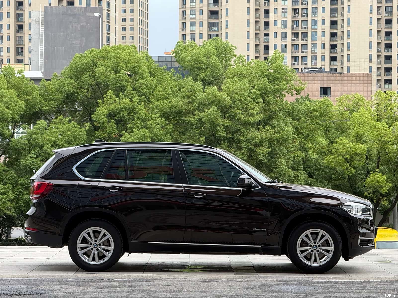 BMW X5, 2016 12