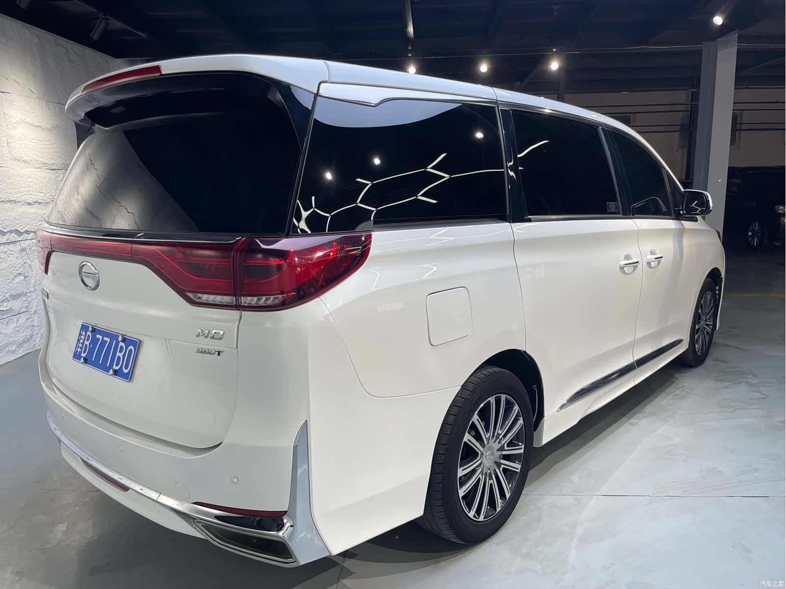 Trumpchi M8, 2022 19