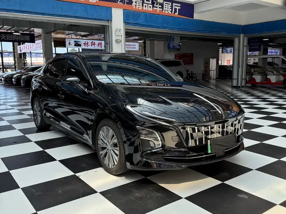 Hongqi E-QM5