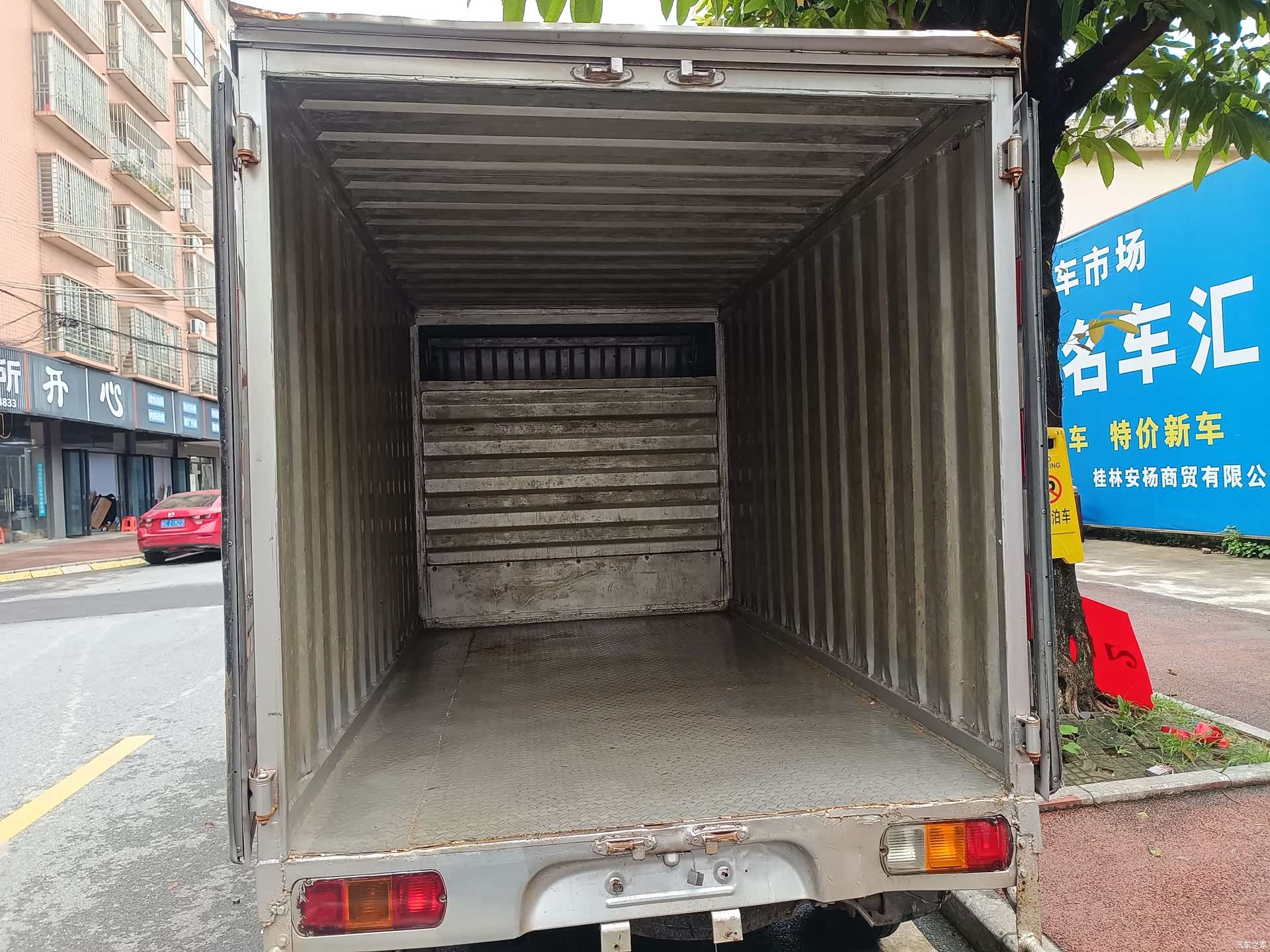 Wuling L3C, 2019 9