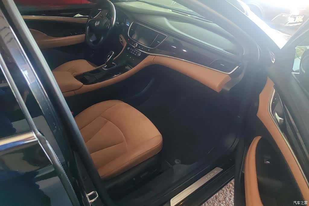 Buick LaCrosse, 2018 8
