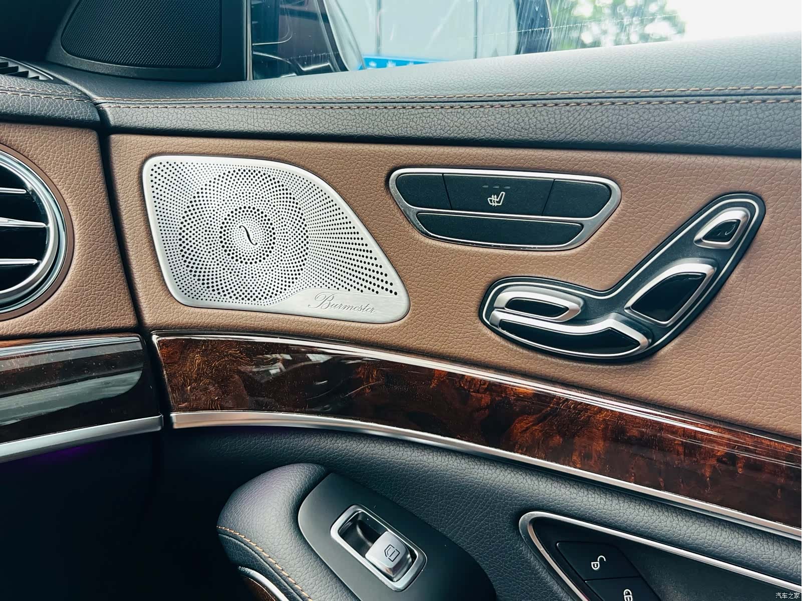 Mercedes-Benz S-Class, 2019 10