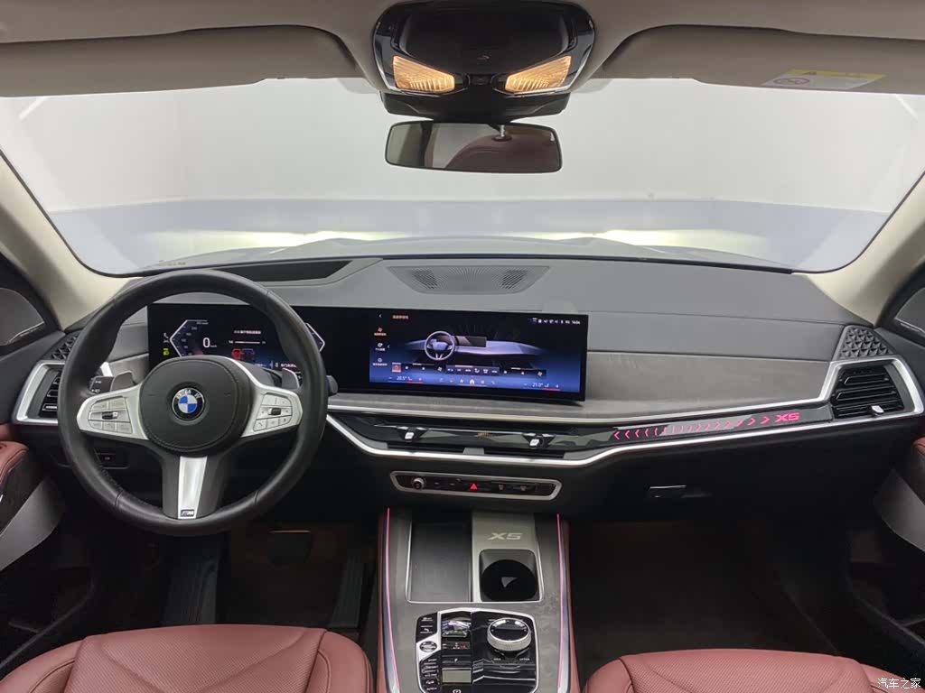 BMW X5, 2025 13