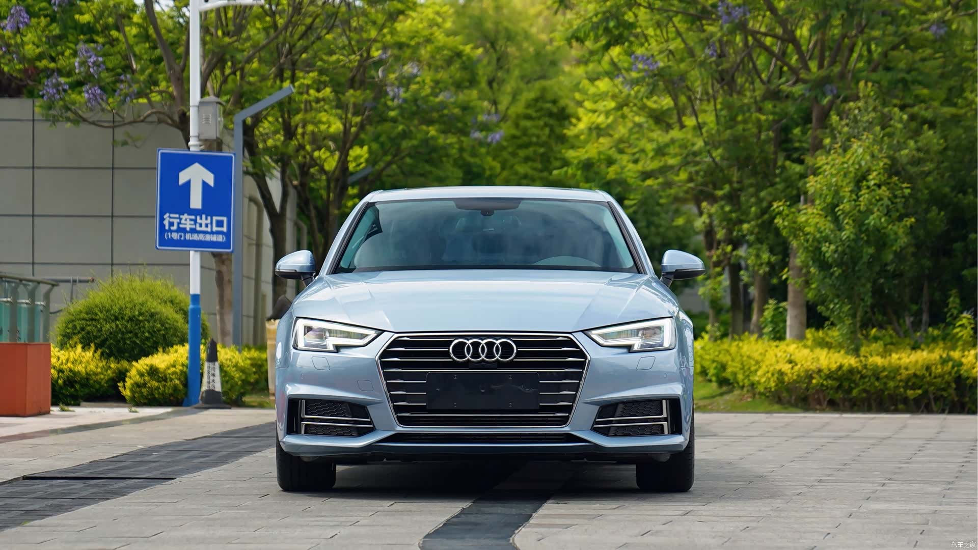 Audi A4L, 2019 2