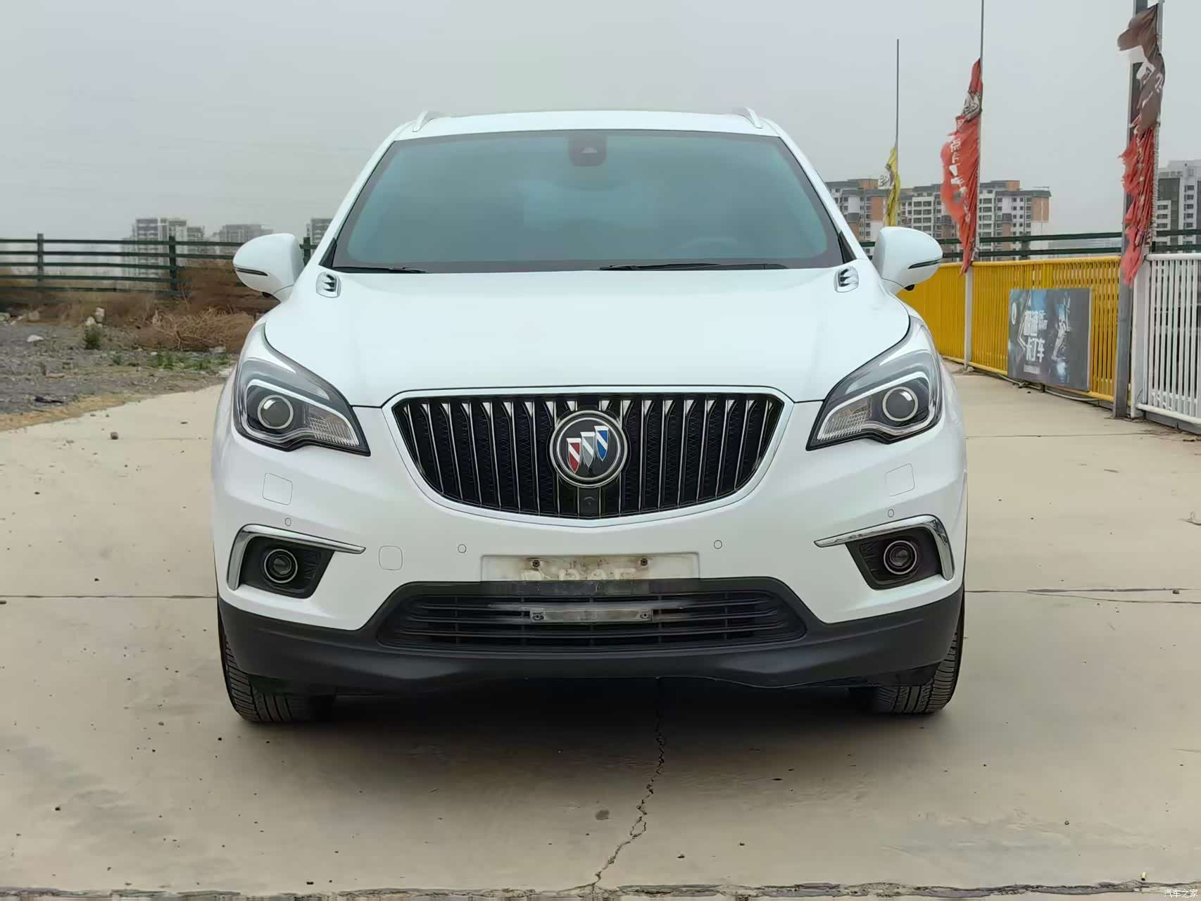 Buick Envision Plus, 2015 2