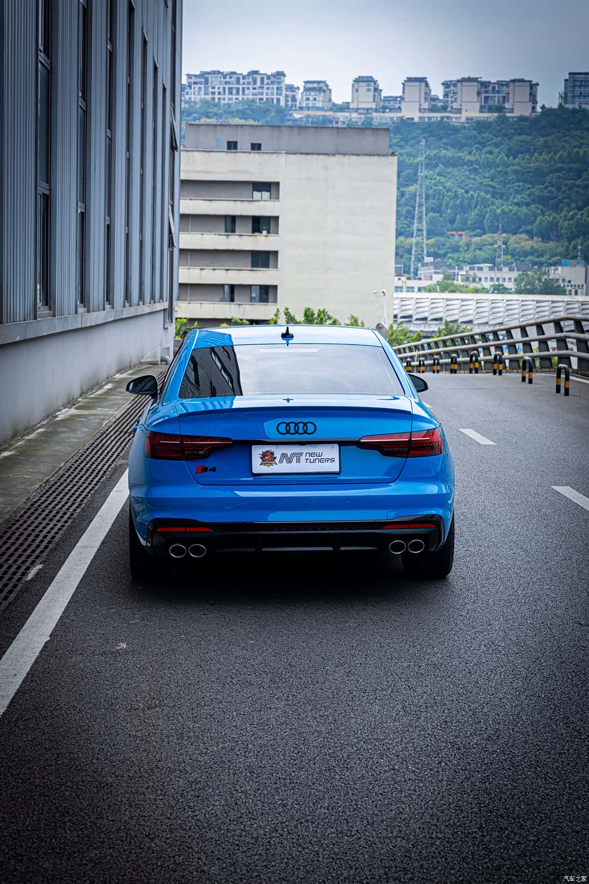 Audi S4, 2022 все фото