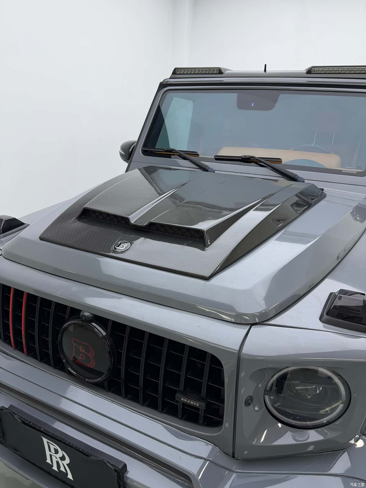 Mercedes-Benz G-Class, 2016 7