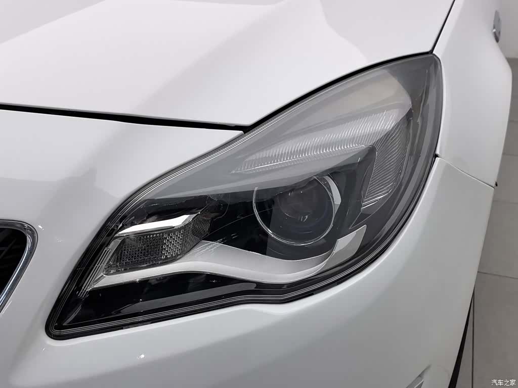 Buick Regal, 2014 7