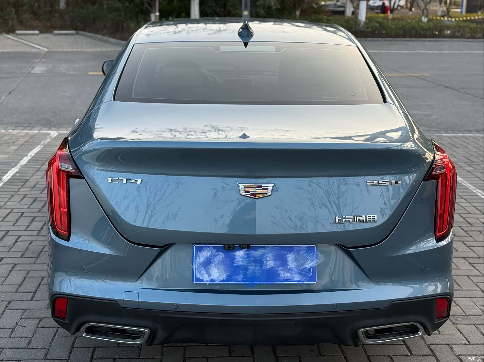 Cadillac CT4, 2023 17
