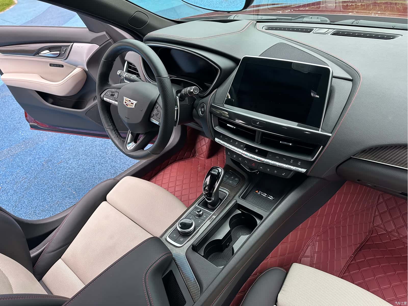 Cadillac CT5, 2022 7