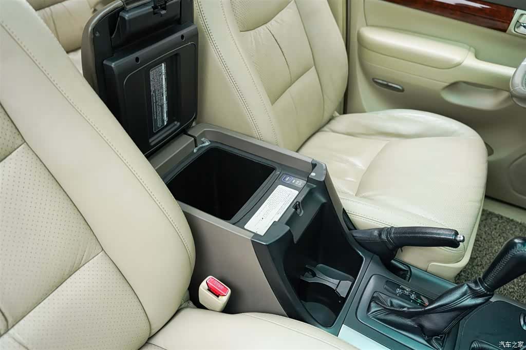 Toyota Prado, 2007 13