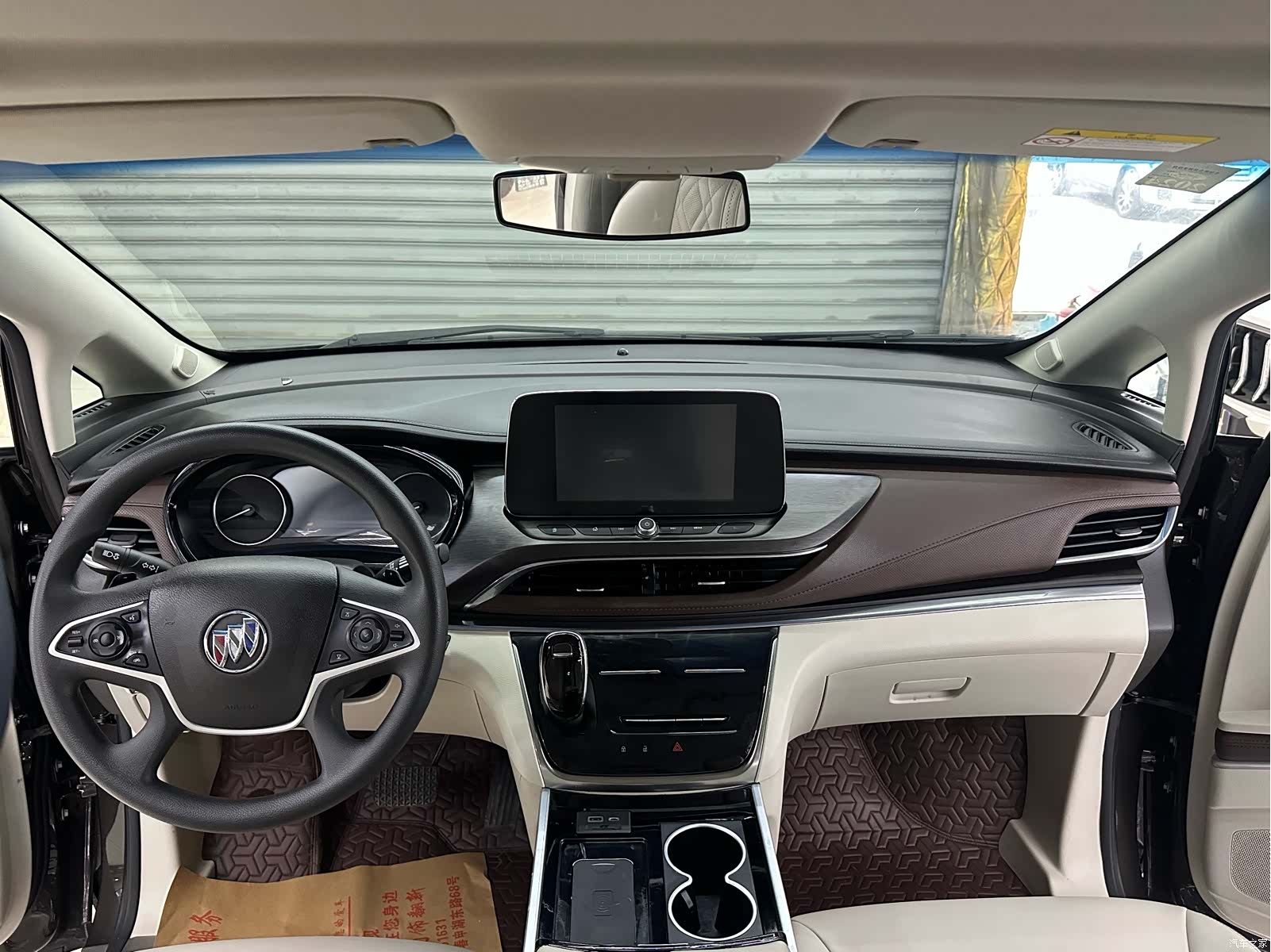 Buick GL8, 2022 16