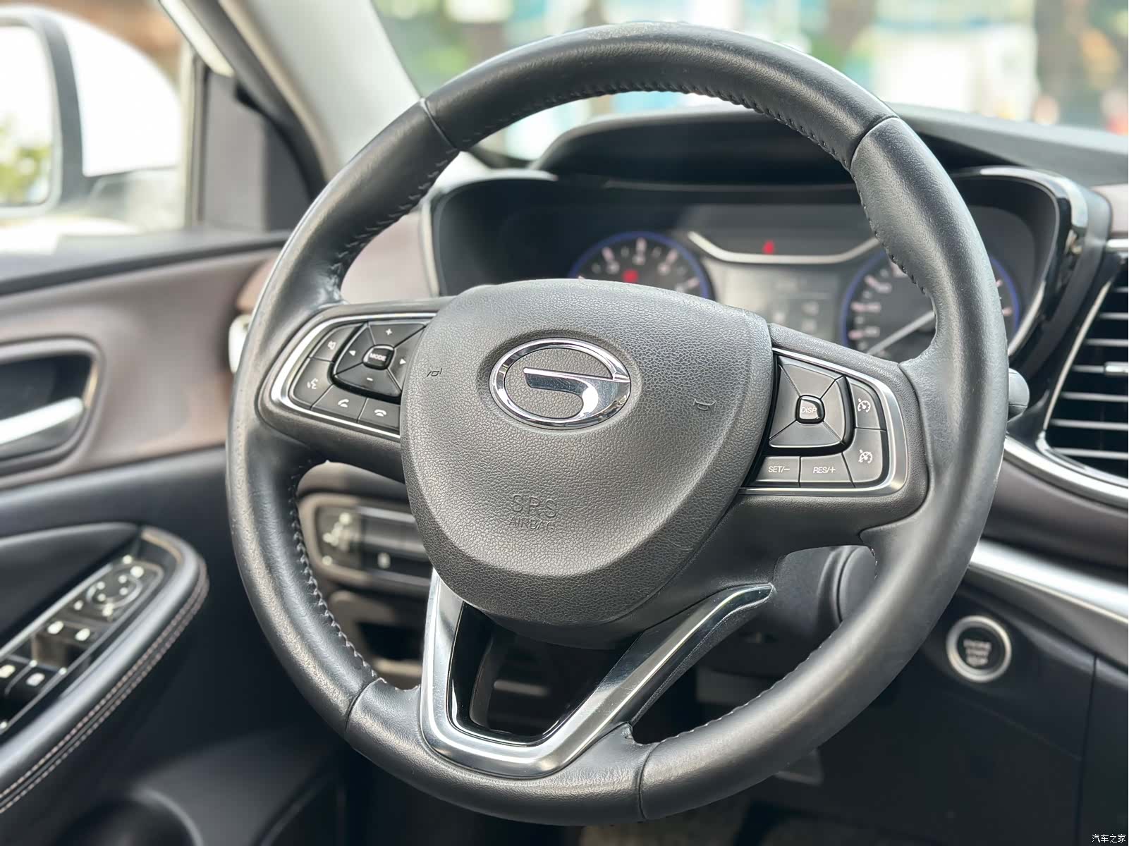GAC GA4, 2018 20