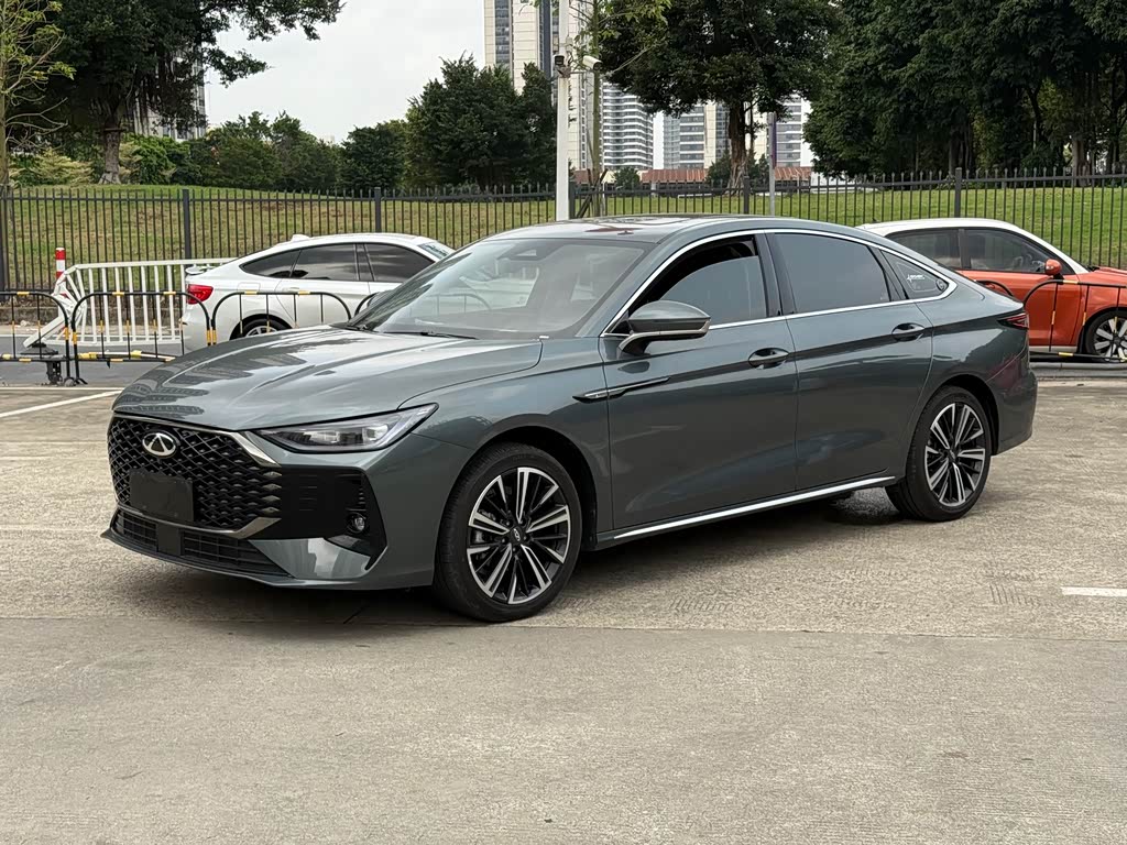 Chery 8 PRO