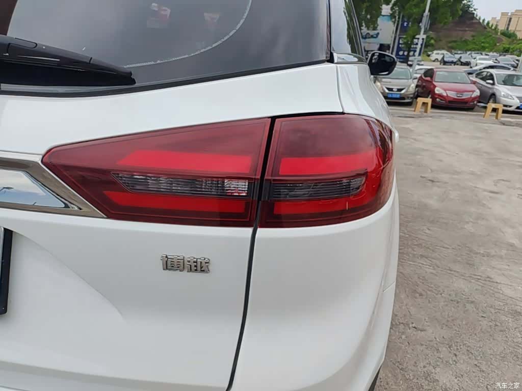 Geely Boyue, 2019 24