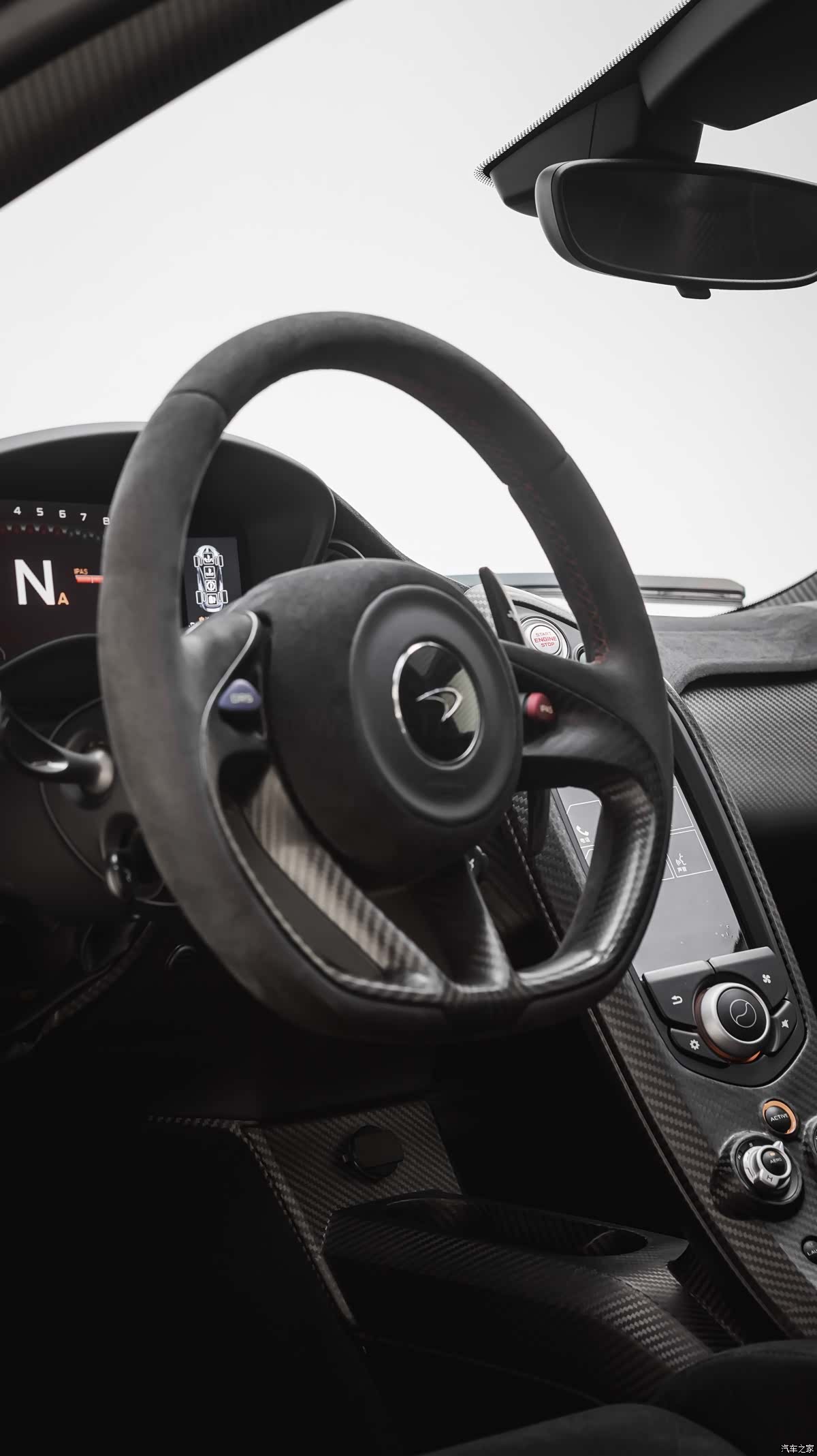McLaren P1, 2016 27