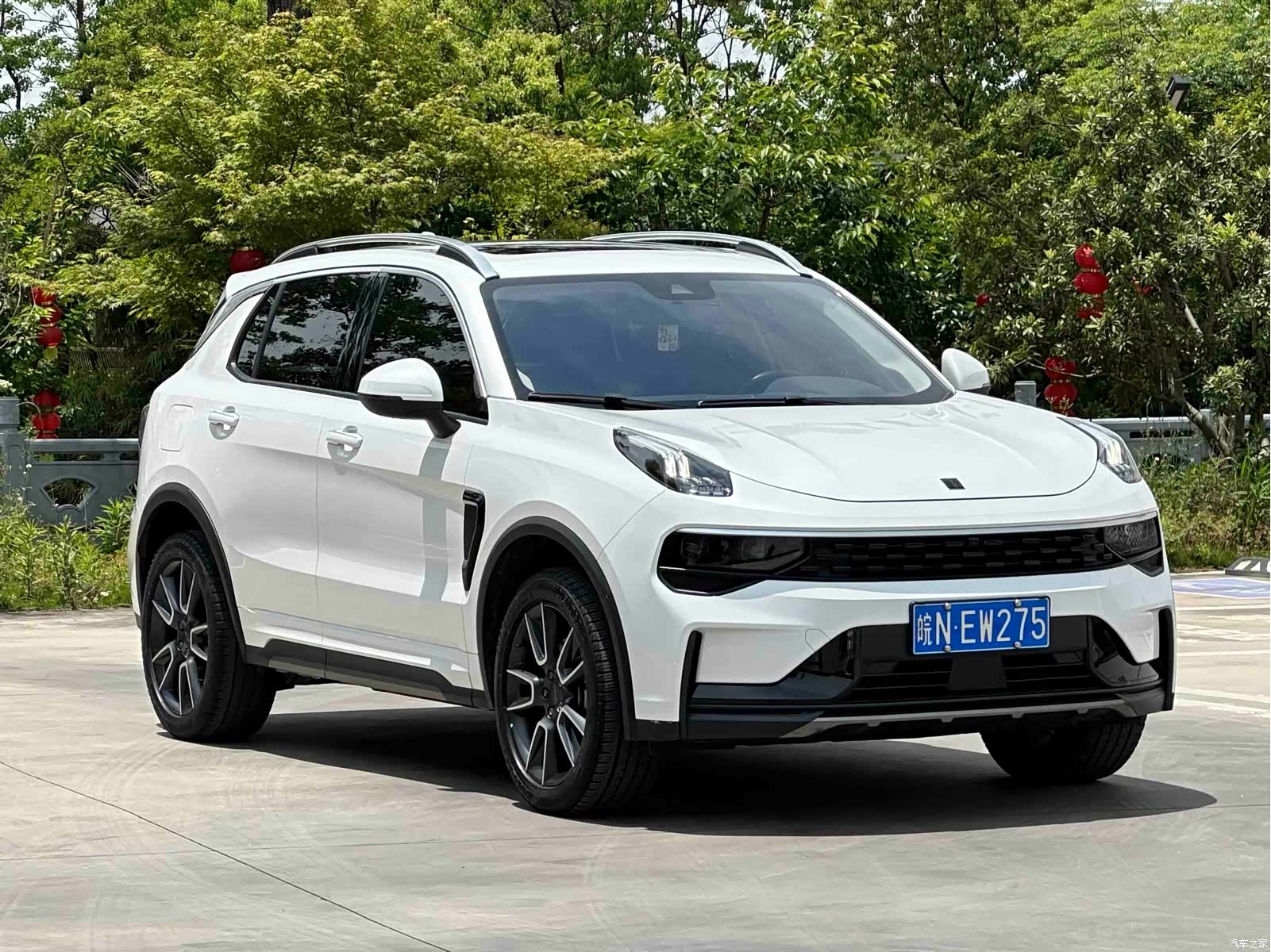 Lynk & Co 01, 2022 3