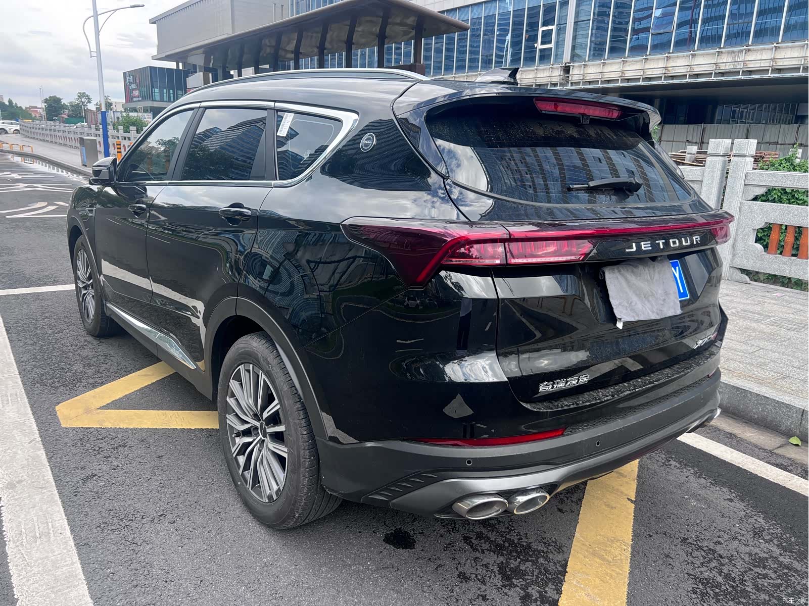 Jetour X70, 2024 12