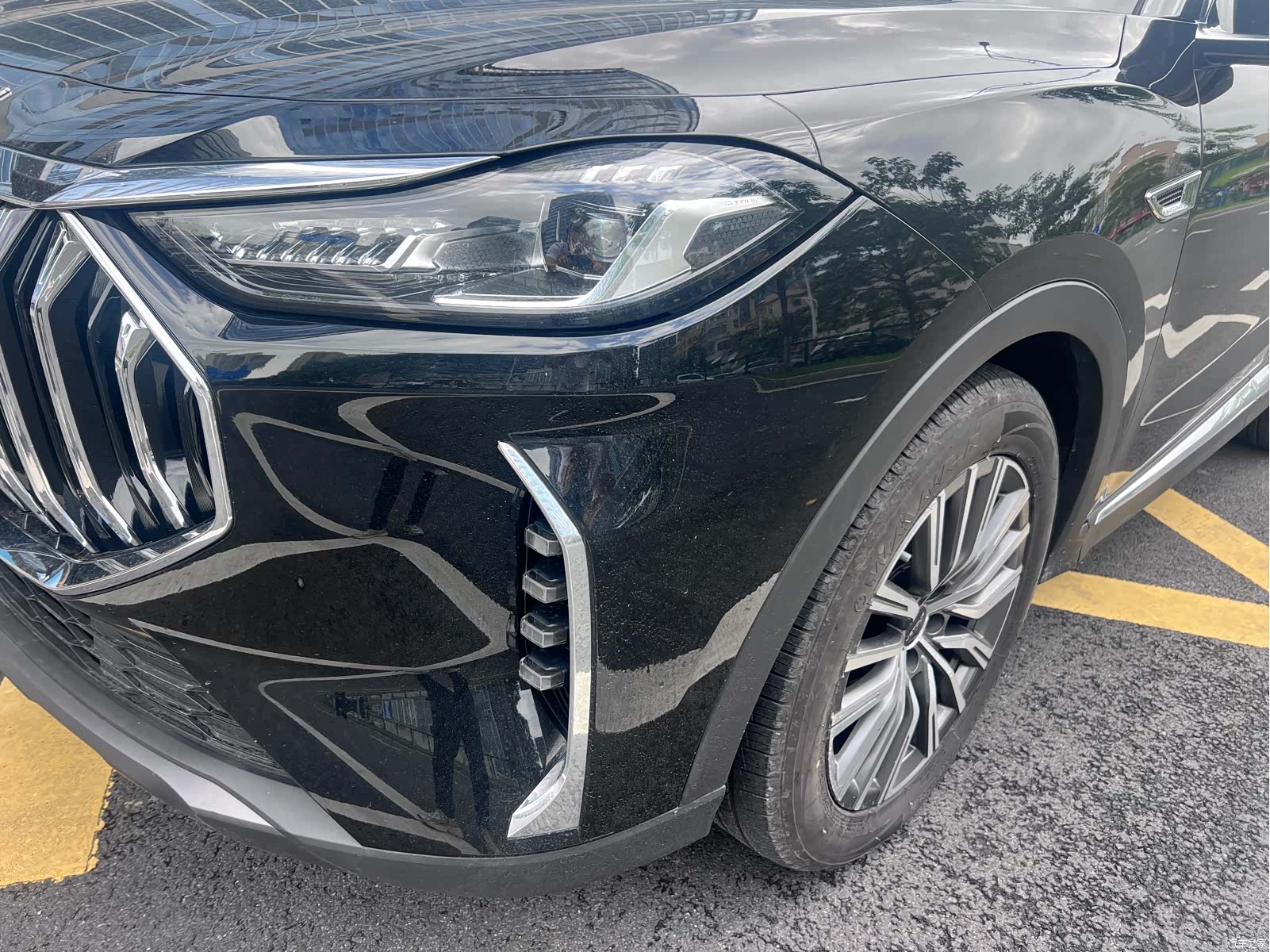 Jetour X70, 2024 19