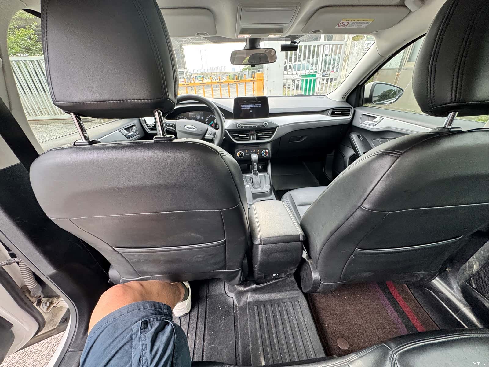 Ford Focus, 2019 7