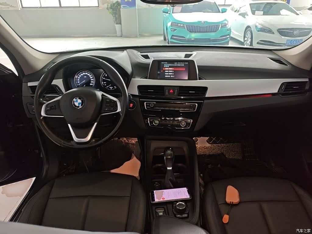 BMW X1, 2019 10