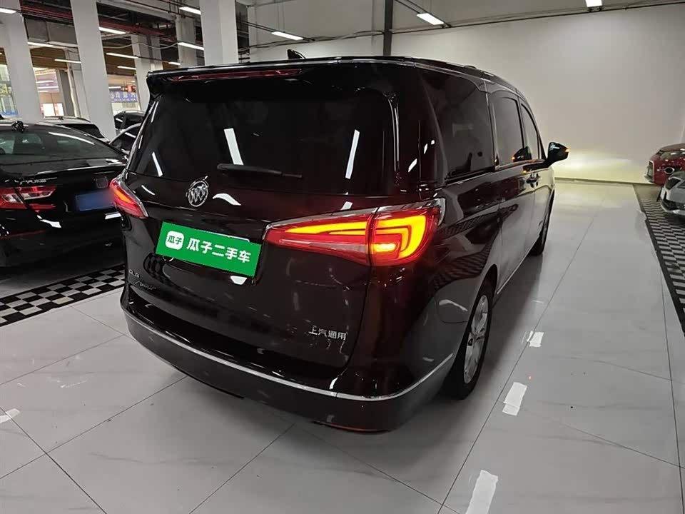 Buick GL8