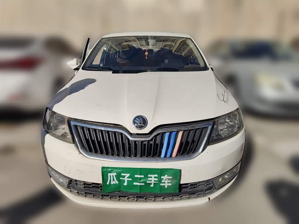 Skoda Xin Rui