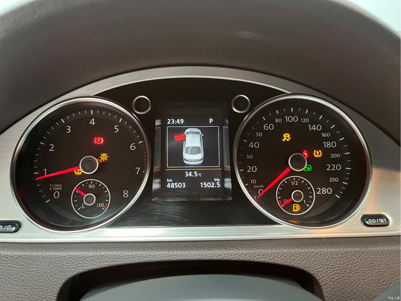 Volkswagen CC, 2018 9