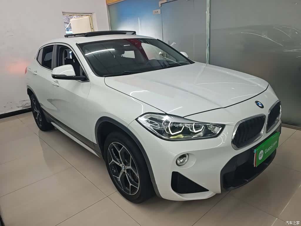 BMW X2, 2018 4