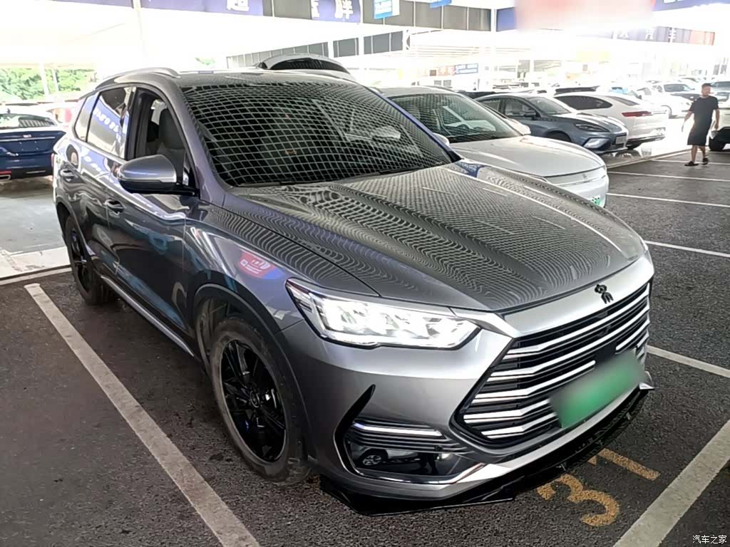 BYD Song, 2023 4