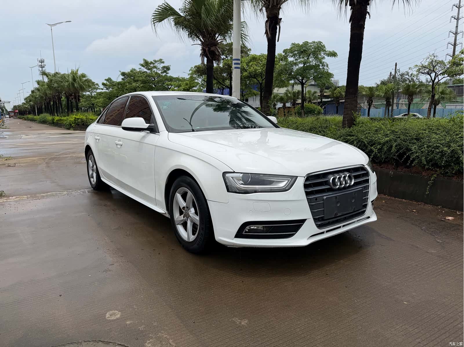 Audi A4L, 2015 3