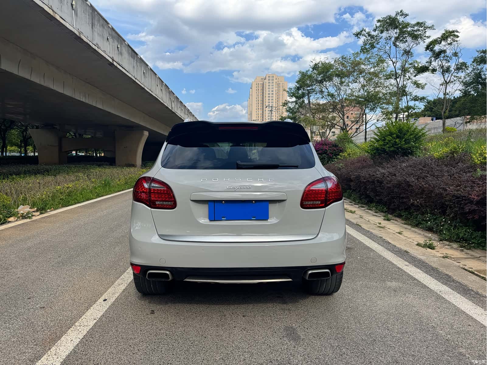 Porsche Cayenne, 2012 8