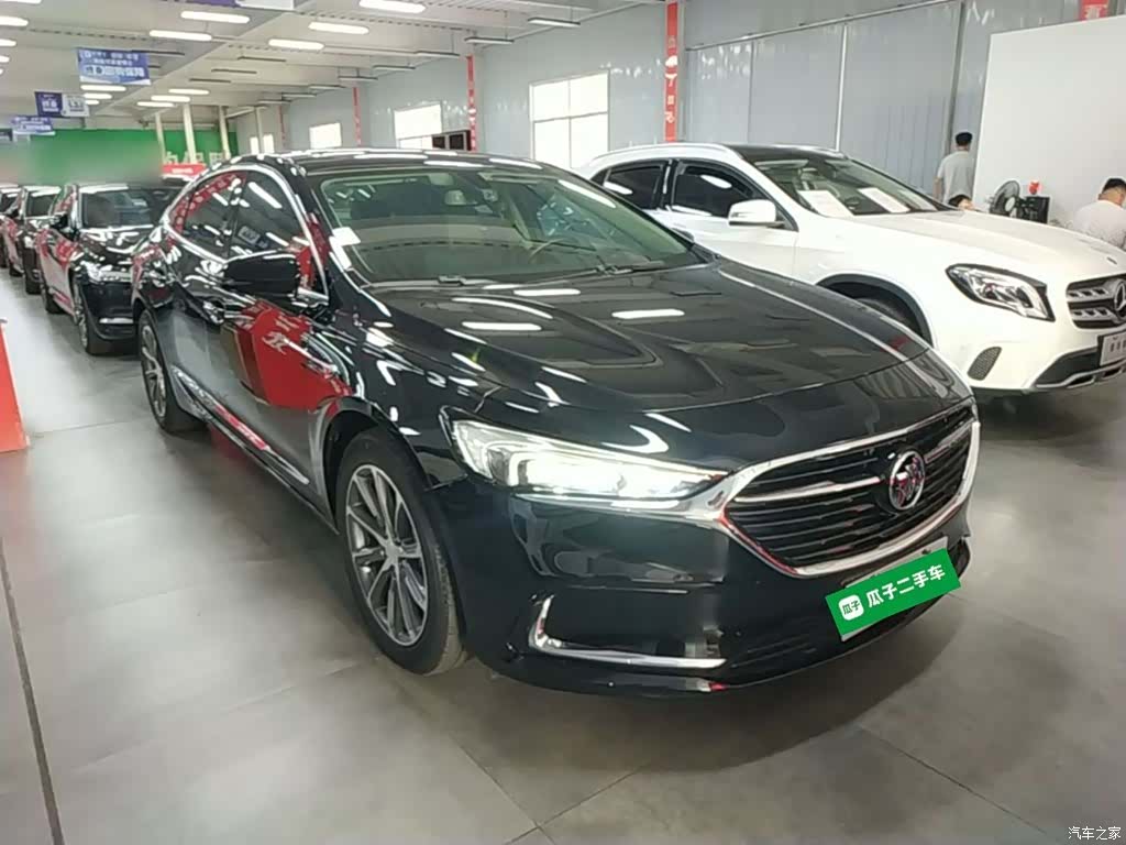 Buick LaCrosse, 2021 4