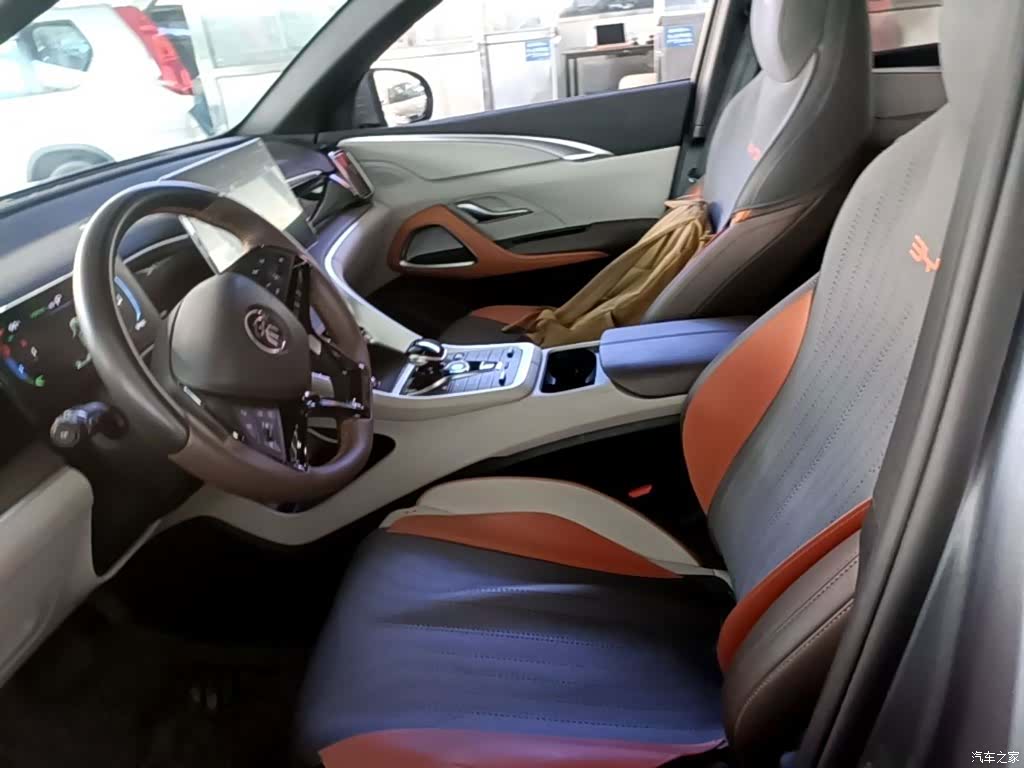 BYD Song, 2023 15