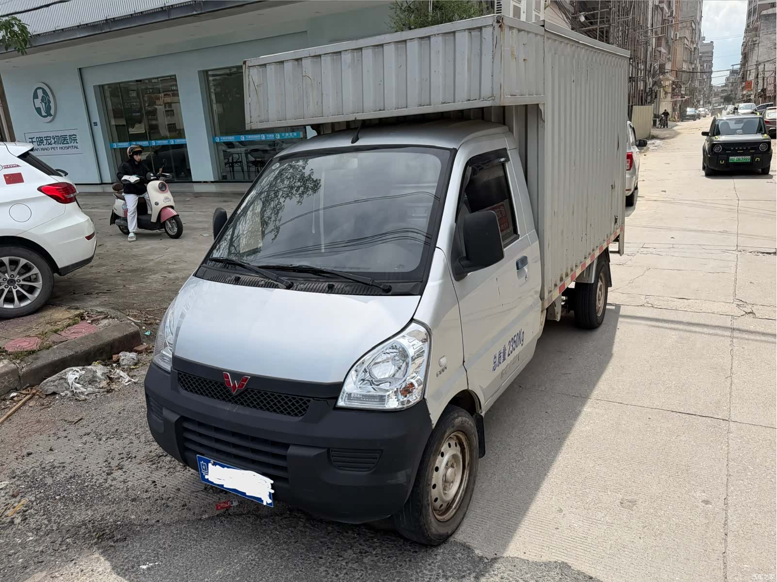 Wuling L3C, 2022 1