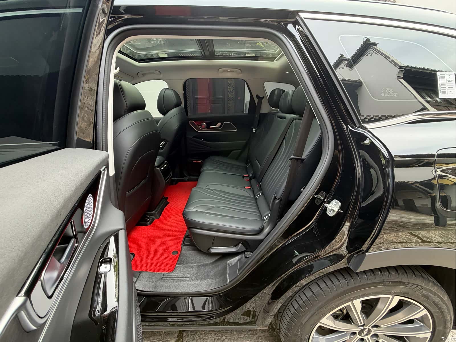 Chery T9, 2025 16